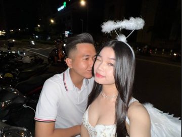 Em thuỳ dương 2k7 anh ny 2k3 đúng là vừa khít